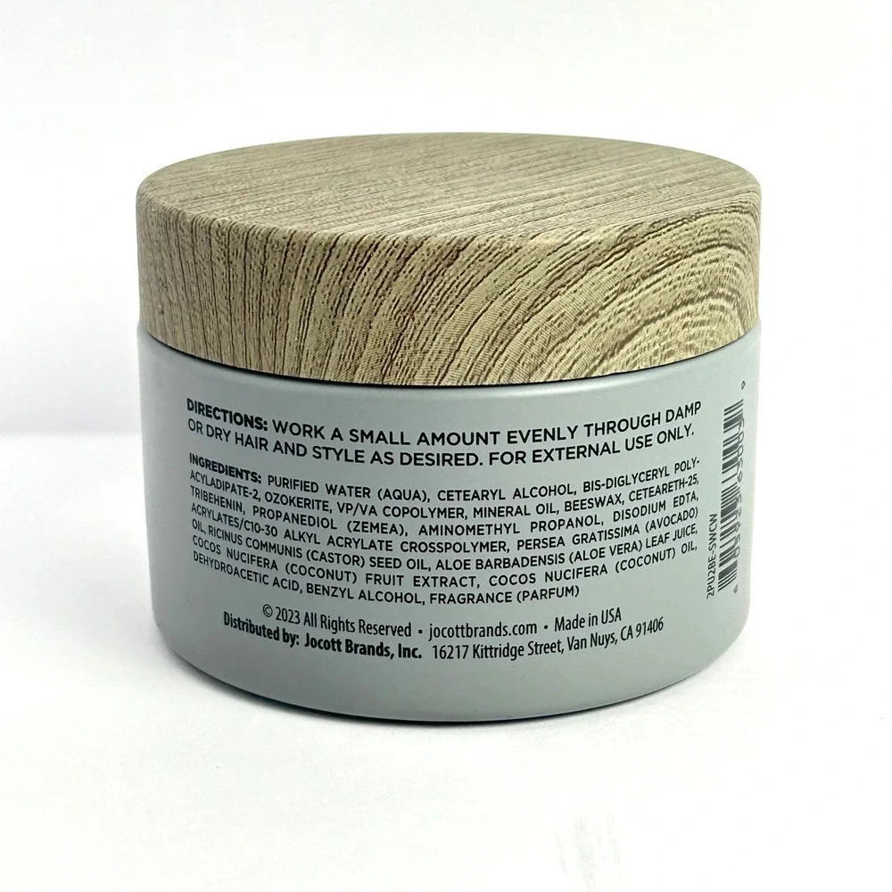 Blackstone Mens Grooming Thickening Fiber Hair‎ Paste Sandalwood 4 oz